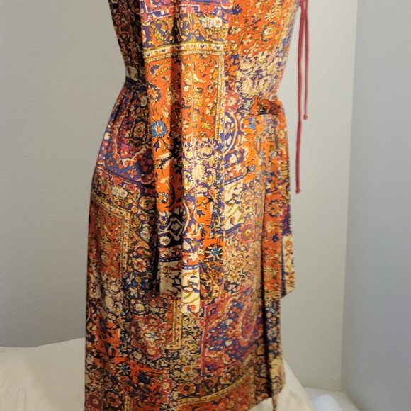WOMENS GYPSY DRESS FROM SOHO APPAREL - Picture 6 of 15